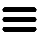 hamburger icon